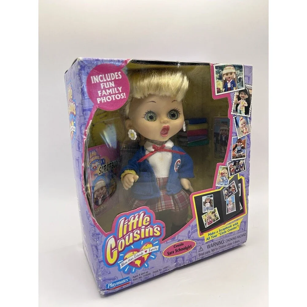 Playmates Toys vintage playmates